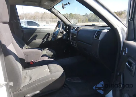 2011 Chevrolet Colorado Work Truck из США, поврежденный, VIN 1GCCSBF98B8107911